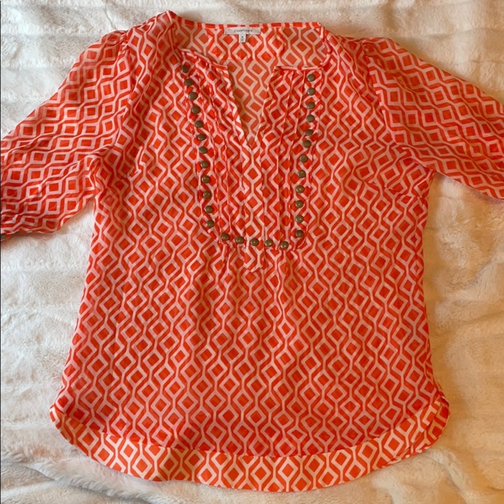 Women’s Medium Hawthorne top